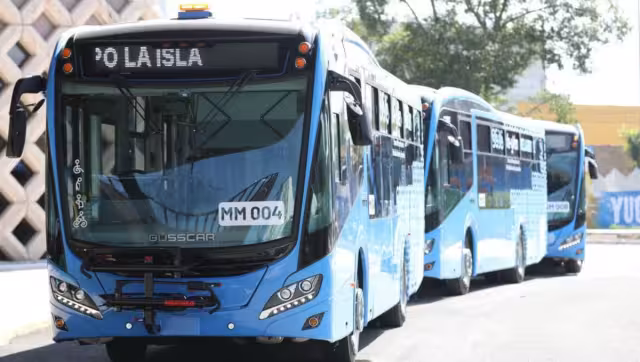 Habrá viajes gratis durante una semana en el Va y Ven