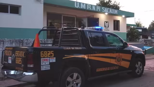 El menor presentó quemaduras de primer grado en el cuerpo