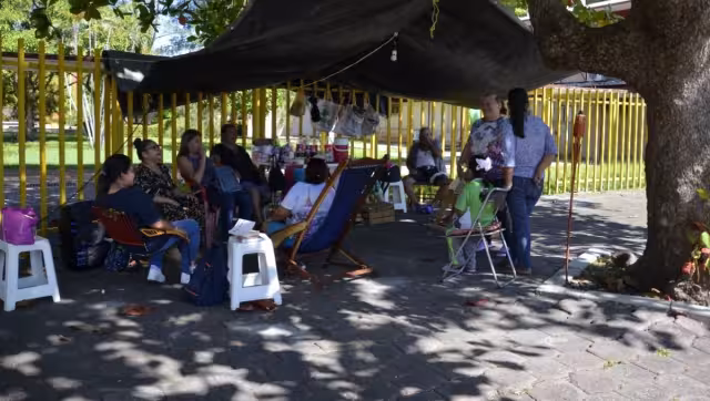 La agrupación fue creada en mayo del año pasado; al saber en octubre que el fideicomiso estaba quebrado, iniciaron acciones
