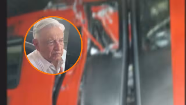 Andrés Manuel López Obrador, dio sus condolencias a la familia de la mujer que perdió de vida en el fatal accidente