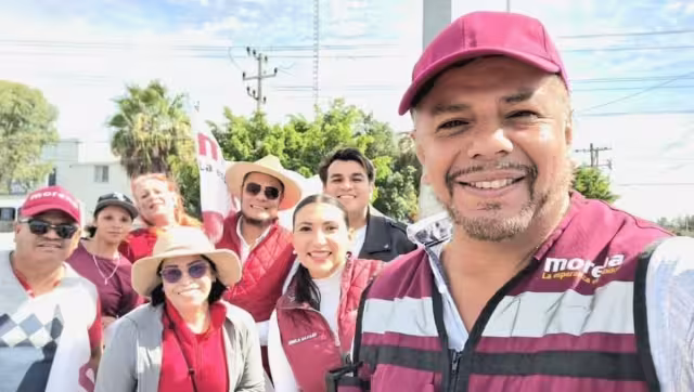 El estatus de Adrián Guerrero era el de "no localizado" en Celaya