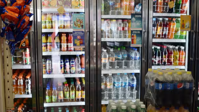 En redes se viralizó la imagen de una Coca Cola vendida a 75 pesos