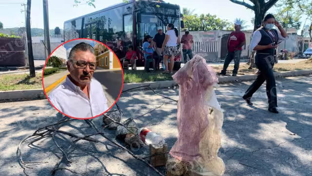 ARTEC analiza la modificación de rutas y la posible compra de más camiones para el sistema Ko'ox.