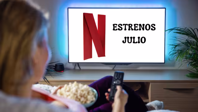 Estos son los estrenos para este mes. Foto: Especial