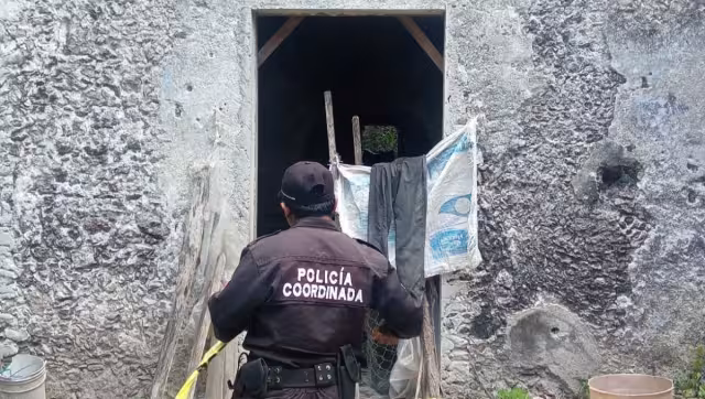 Se iniciaron protocolos para esclarecer lo sucedido, ya que el cuerpo estaba en estado de descomposición.