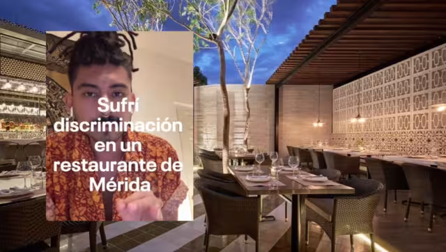 El restaurante se encuentra en el Norte de la Ciudad de Mérida