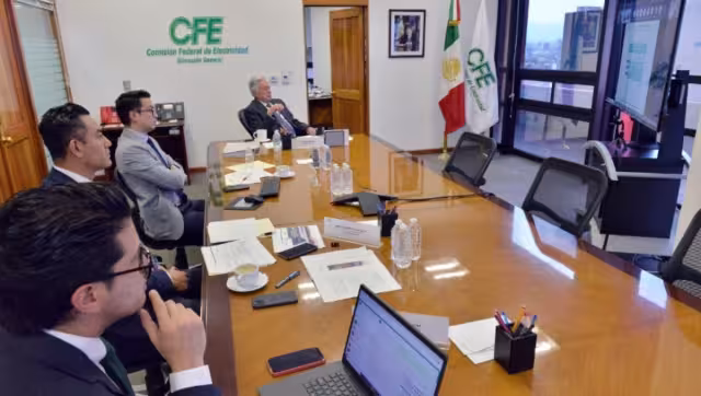 CFE avanza en su fortalecimiento y obtuvo la utilidad neta más alta en los últimos 10 años