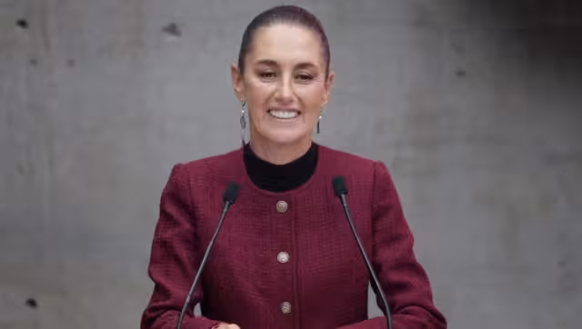 Claudia Sheinbaum ofrecerá su informe desde el Zócalo de la CDMX