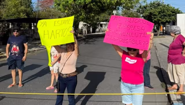 Familias afectadas afirmaron que en los recientes meses han aumentado las fallas de hasta 48 horas