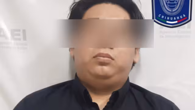 El joven fue trasladado a Chihuahua para las investigaciones