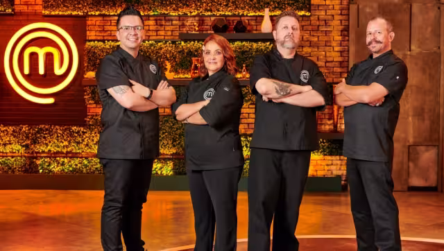 No es la primera vez que los jueces se enfrentan en redes sociales. Foto: Especial