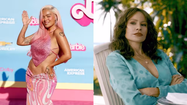 Karol G debutará como actriz. Foto: Especial