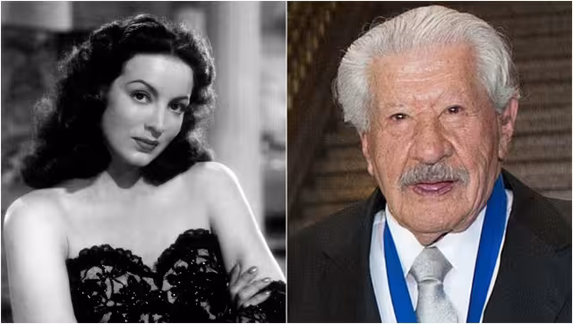 Ignacio López Tarso participó en una película al lado de María Félix, con quien tuvo que protagonizar una escena íntima que provocó que el actor se enamorara de la actriz