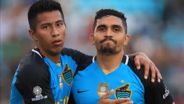 José Rodríguez se posicionó en lo más alto del goleo individual de la Liga de Expansión MX