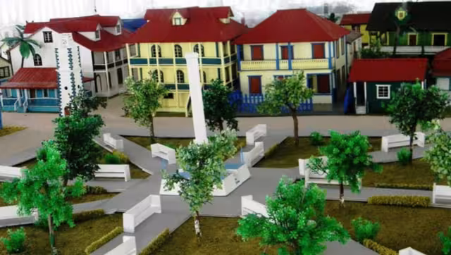 Retrasa la directora del Instituto de la Cultura y las Artes remodelación del Museo de La Maqueta, preocupa a capitalinos el futuro del recinto cultural