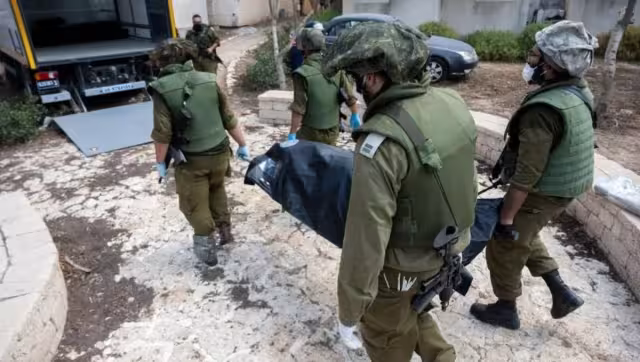 Continuan los ataques en la Franja de Gaza