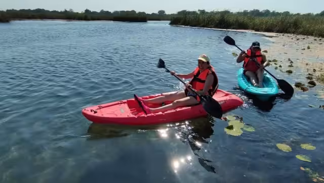 Turistas visitaron el Río de Candelaria durante este Sábado de Gloria