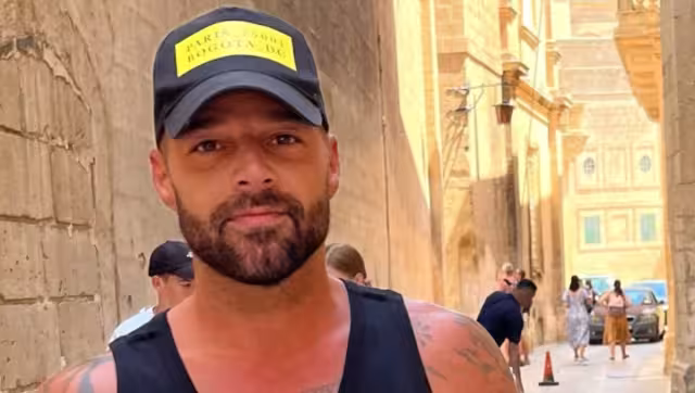 Ricky Martin fue agredido con gas lacrimógeno en pleno concierto