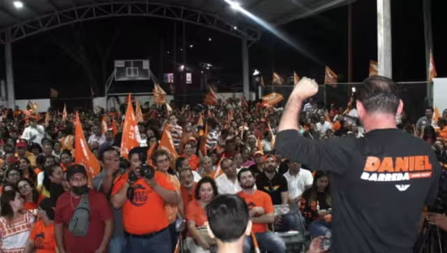 Subieron a la segunda fórmula conformada por Dulce María Dorantes Cervera y su suplente Mónica Maldonado Damián.