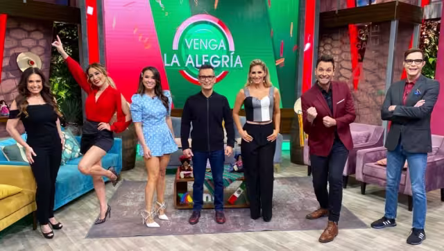 Conoce la identidad de los nuevos conductores de Venga la Alegría. Foto: @VengaLaAlegria