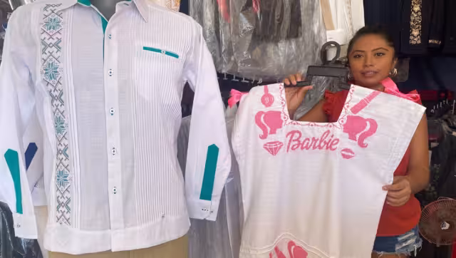 La Barbimanía se hizo presente en piezas artesanales de Yucatán