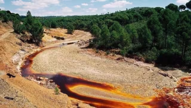 Semarnat demandó a Grupo Mexico por derrame en Río Sonora ocurrido en 2014