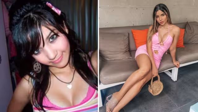 Mónica Murillo indicó que era juzgada por usar su imagen para quitarle los novios a sus amigas