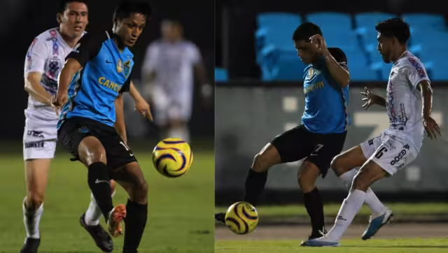 El Cancún FC se impone en Casa