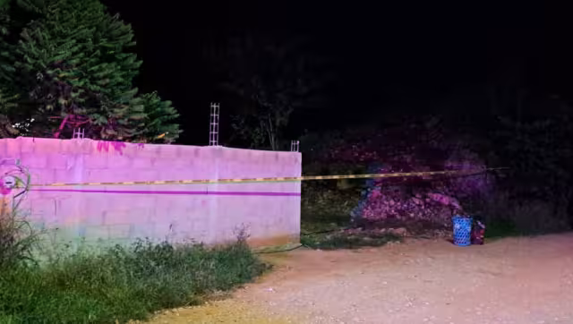 No se han reportado detenciones o hallazgo de drogas