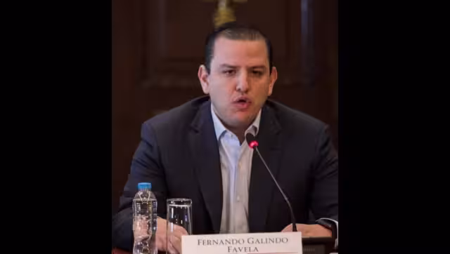 fernando Galindo, se desempeñó como subsecretario de Egresos durante el mandato de Enrique Peña Nieto