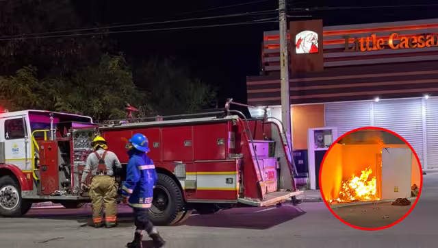 No se detectaron daños en el negocio