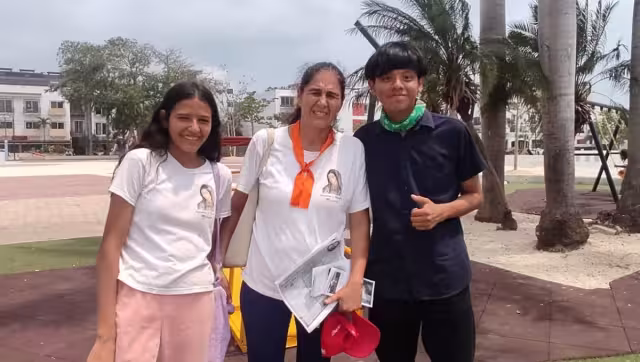 Así se desarrollará el viacrucis infantil en Playa del Carmen