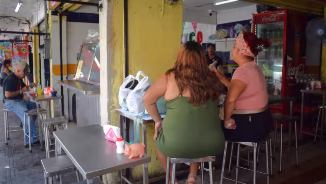 Siete de cada 10 yucatecos son propensos a sufrir un infarto por no tener equilibrio en su alimentación