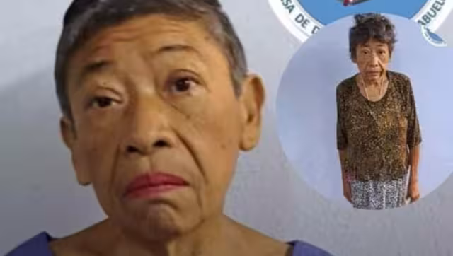 La mujer fue hallada en Kanasín mientras deambulaba por las calles