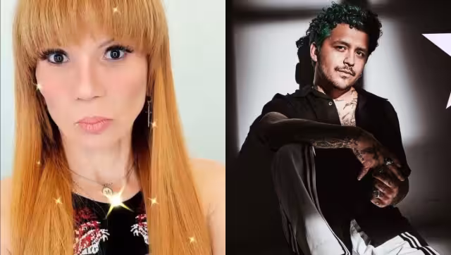 Luego de que Christian Nodal anunciara que se encuentra soltero, Mhoni Vidente ya lanzó una nueva predicción para el cantante