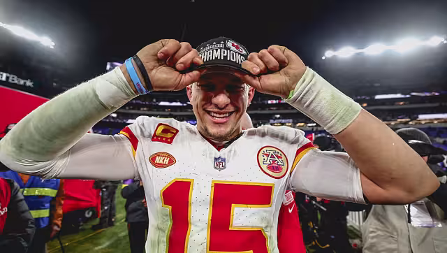 Kansas City buscará su cuarto título de Super Bowl y primeros consecutivos en la historia de la franquicia, recordando que el año pasado vencieron a los Philadelphia Eagles en la edición LVII

