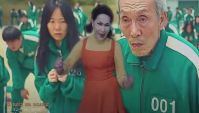 El juego del calamar ha causado polémica debido a ser la serie más vista de Netflix de los últimos tiempos