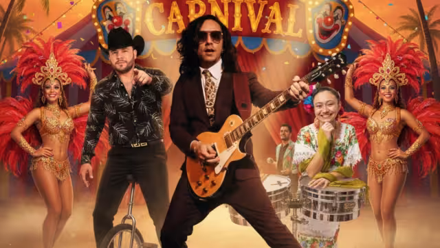 El Carnaval de Mérida tendrá un carro alegórico musical este 2026