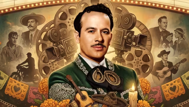 Pedro Infante será conmemorado en Mérida a 69 años de su fallecimiento