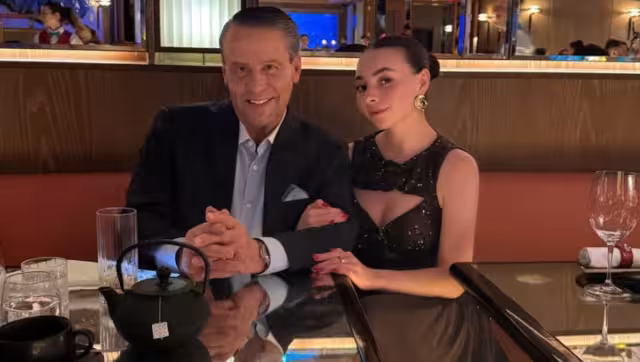 Nieta de Alfredo Adame revela que tiene un noviazgo con el hermano de Sandra Itzel