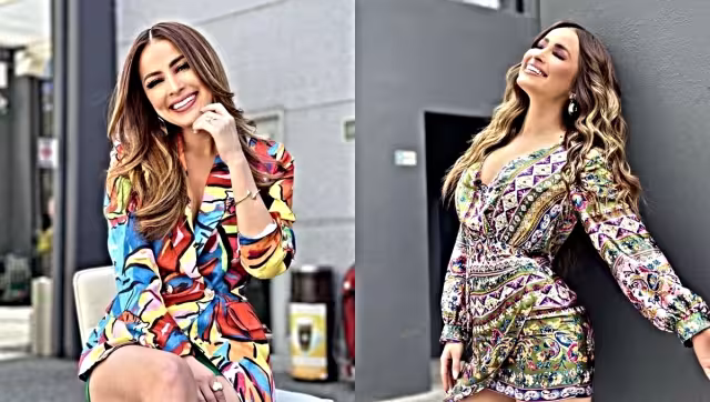 La conductora abandona el matutino de Televisión Azteca, revela el periodista Alex Kaffie. Foto: Instagram