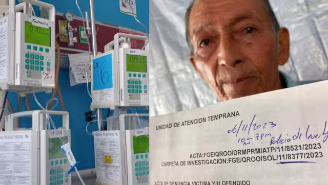 Acusan a doctores del Hospital General que suministraron fentanilo a una mujer antes de que muriera 

