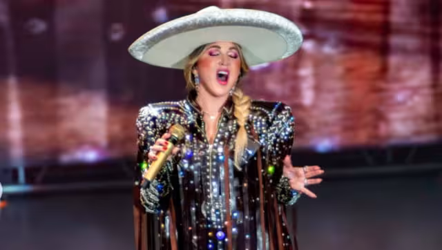 Alicia Villarreal niega ruptura con Cibad Hernández con tierno video