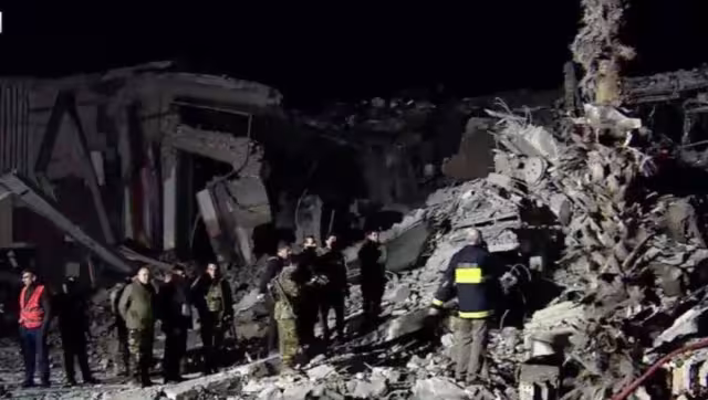 La madrugada de este martes Irán lanzó un ataque con misiles contra objetivos del Estado Islámico y del gobierno de Israel en Irak y Siria