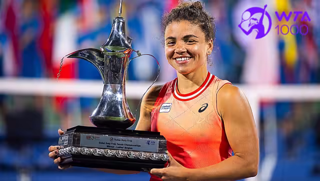 La italiana consiguió su segundo título en la WTA