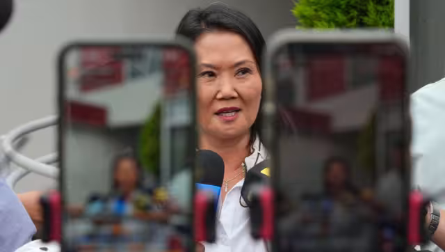 Keiko Fujimori alcanzó la presidencia en su cuarta candidatura, luego de perder las segundas vueltas de 2011, 2016 y 2021