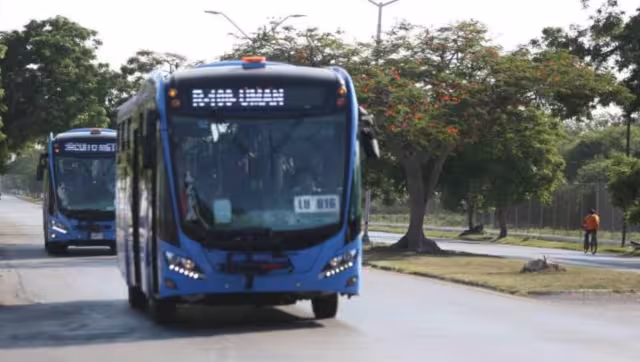 La ruta de Va y Ven en Umán ahora llegará hasta la Estación del Tren Maya en Poxilá