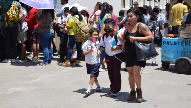 La Seduc descarta suspender clases o reducir la jornada escolar
