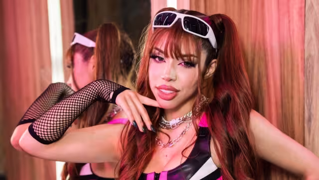 Yeri Mua estrenó la canción 'Chupón' junto con El Gudi, Jey F, Alan Dazmel, Oviña