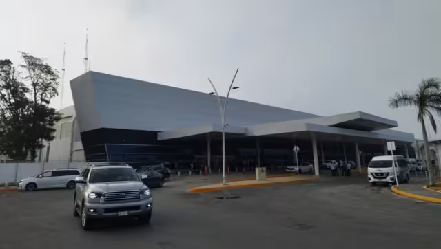 El aeropuerto de Mérida es considerado el segundo más importante del Sureste